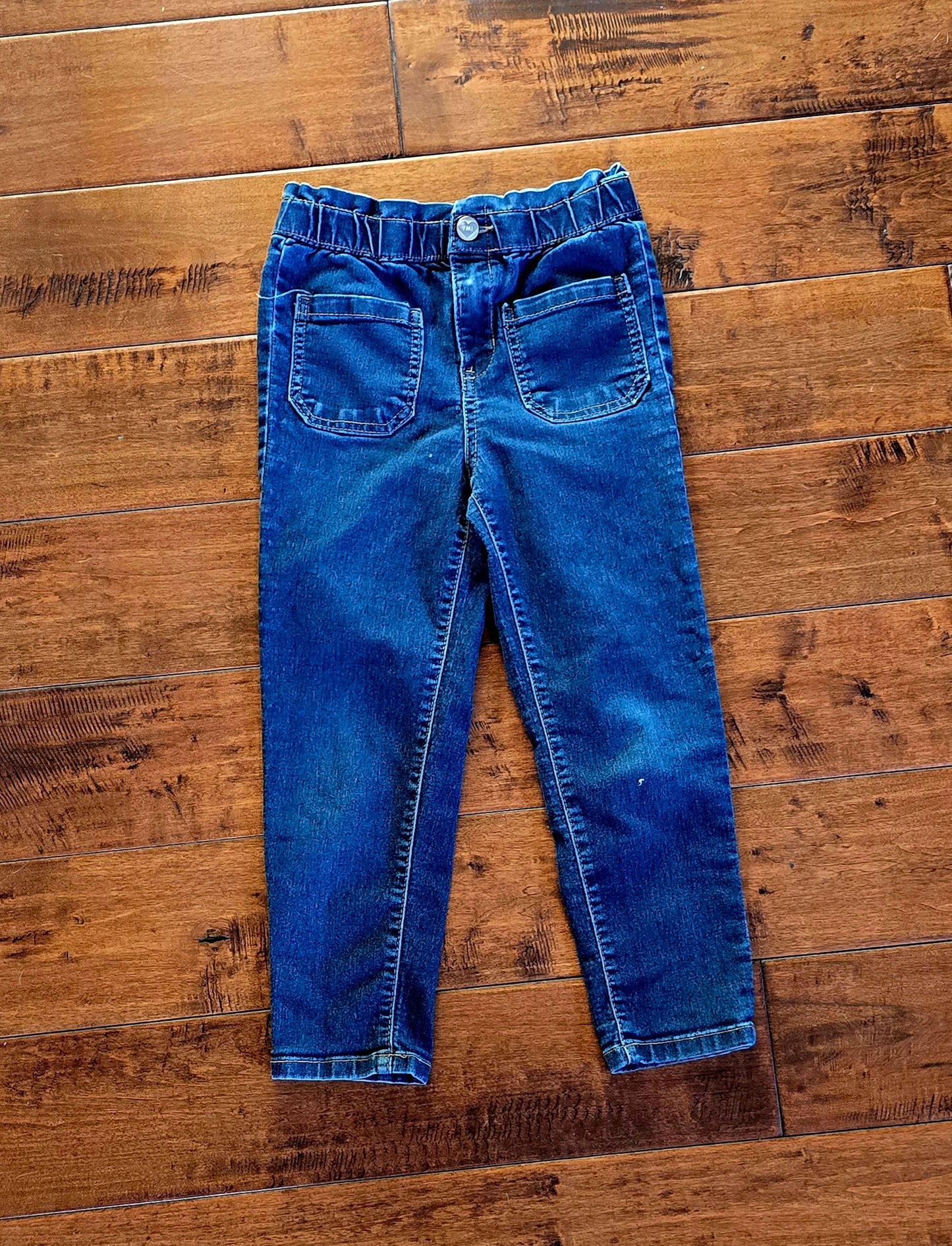 YMI Girls Skinny Jeans-6