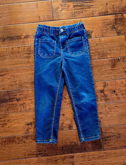 YMI Girls Skinny Jeans-6