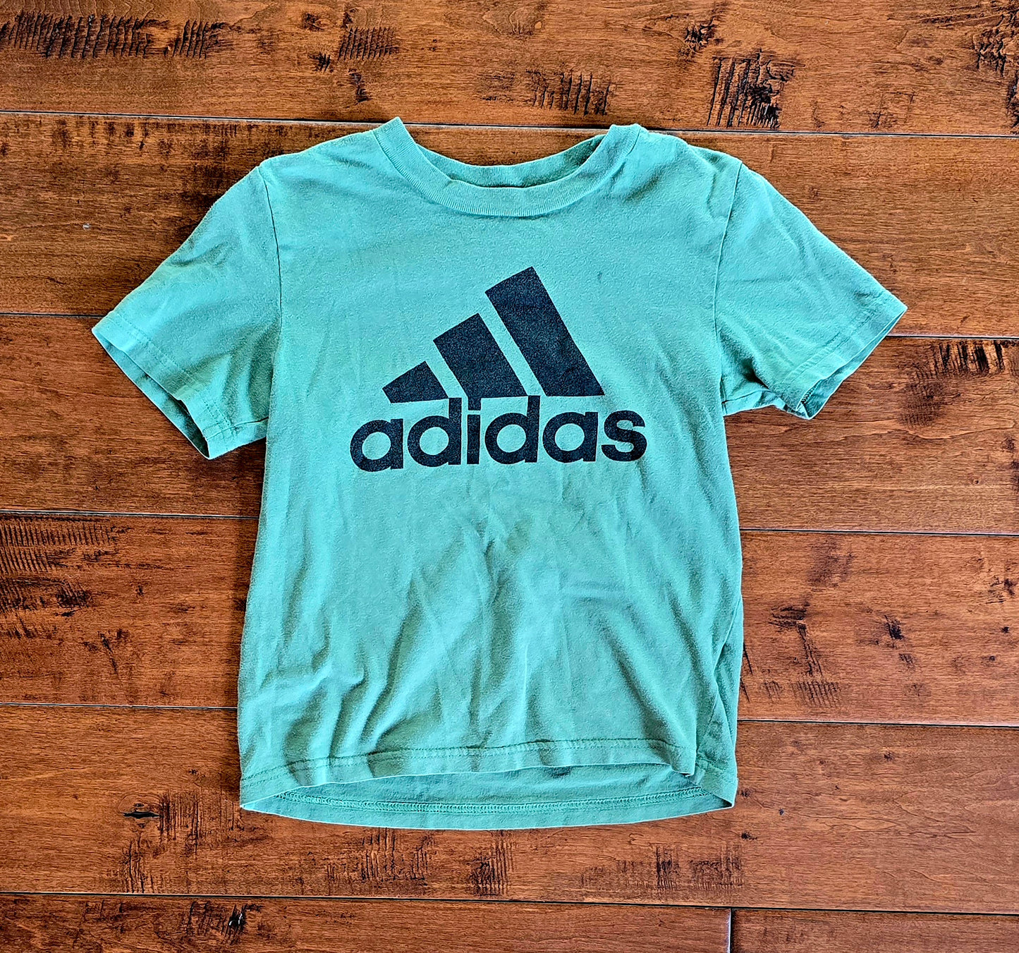 Adidas Boys T-Shirt-5