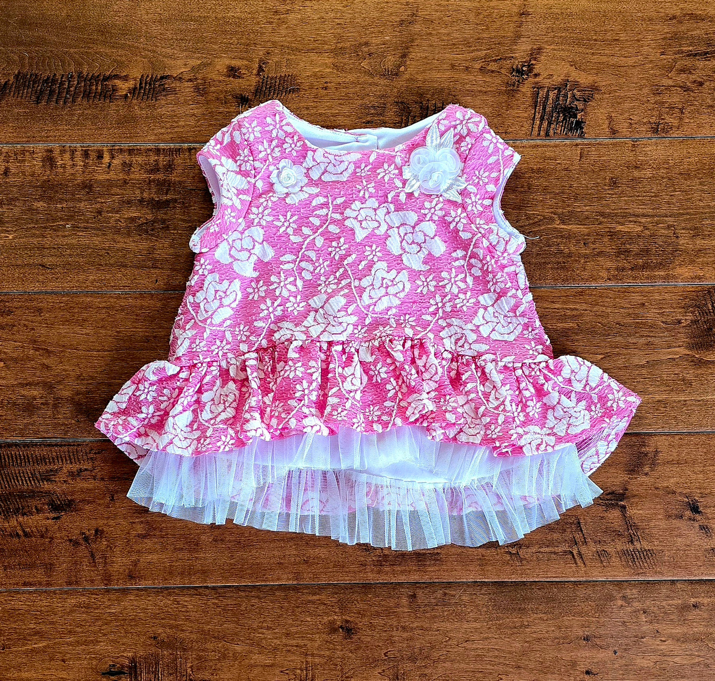 Pippa&Julie Girls Formal Dress-18M