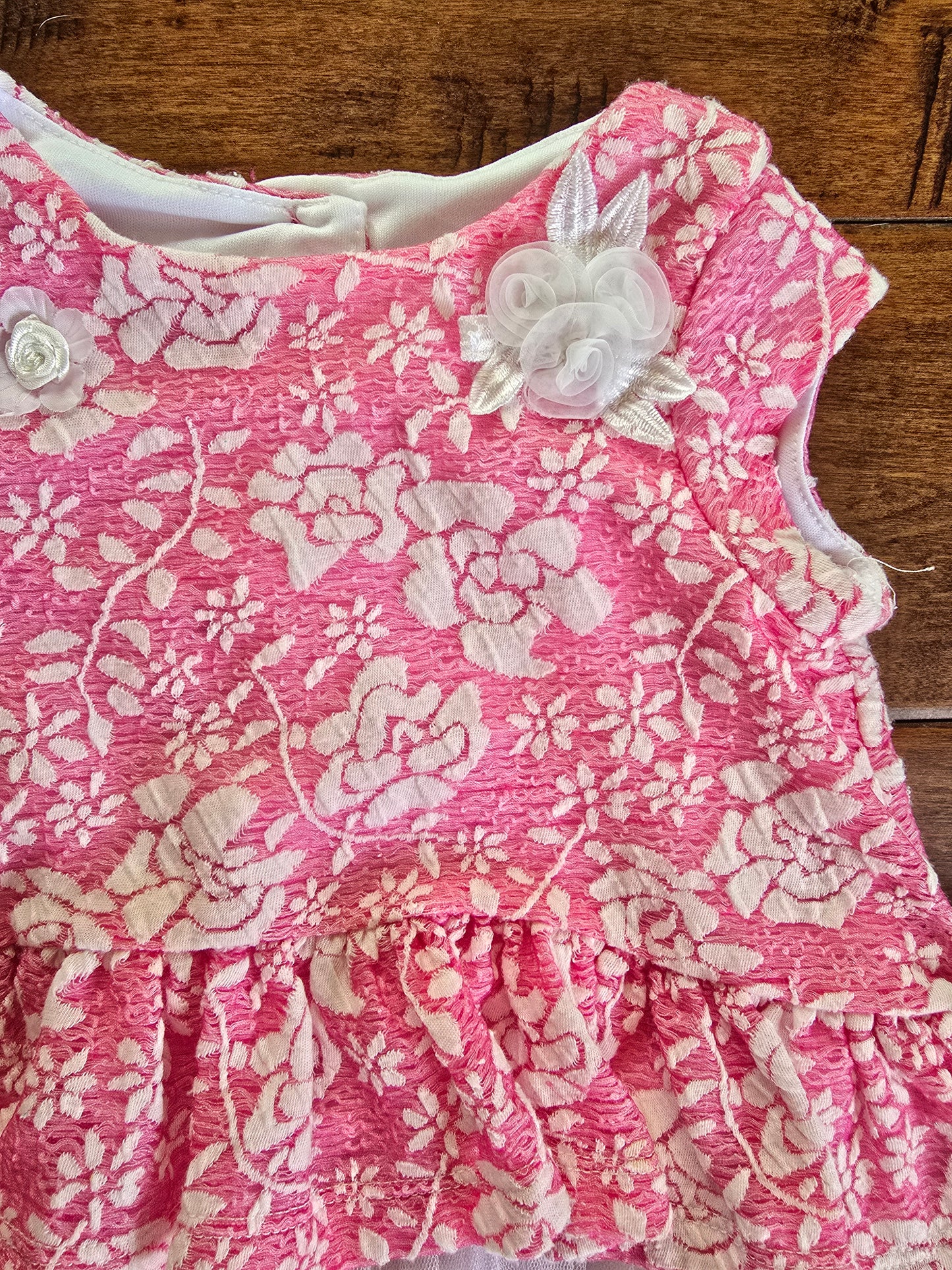 Pippa&Julie Girls Formal Dress-18M