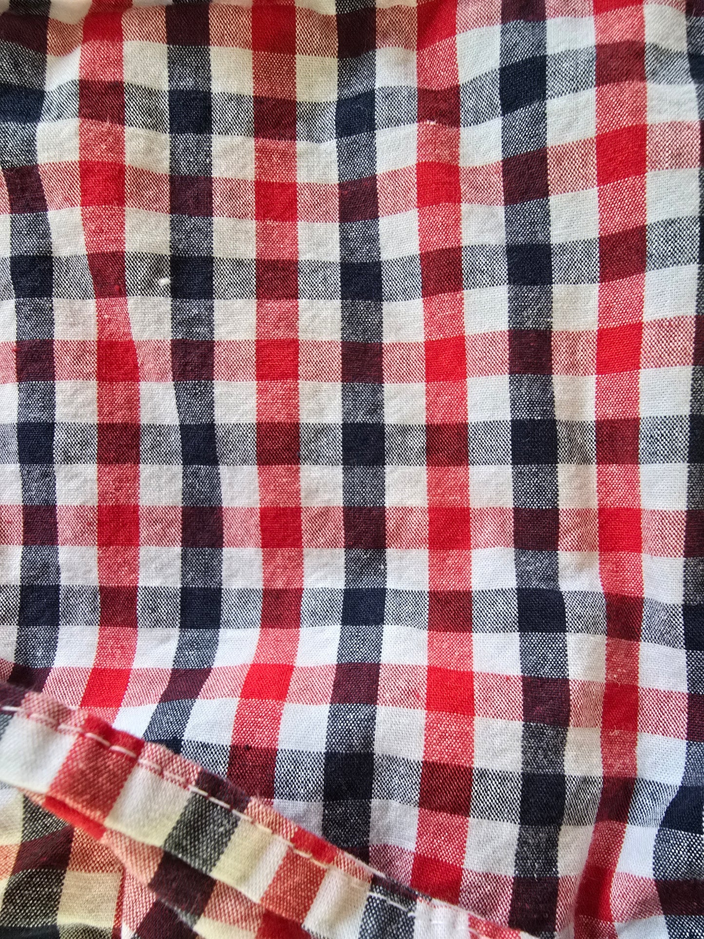 Celebrate Patriotic Girls Blouse-12M