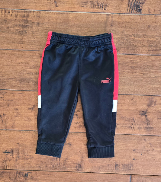 Puma Boys Sweatpants-12M