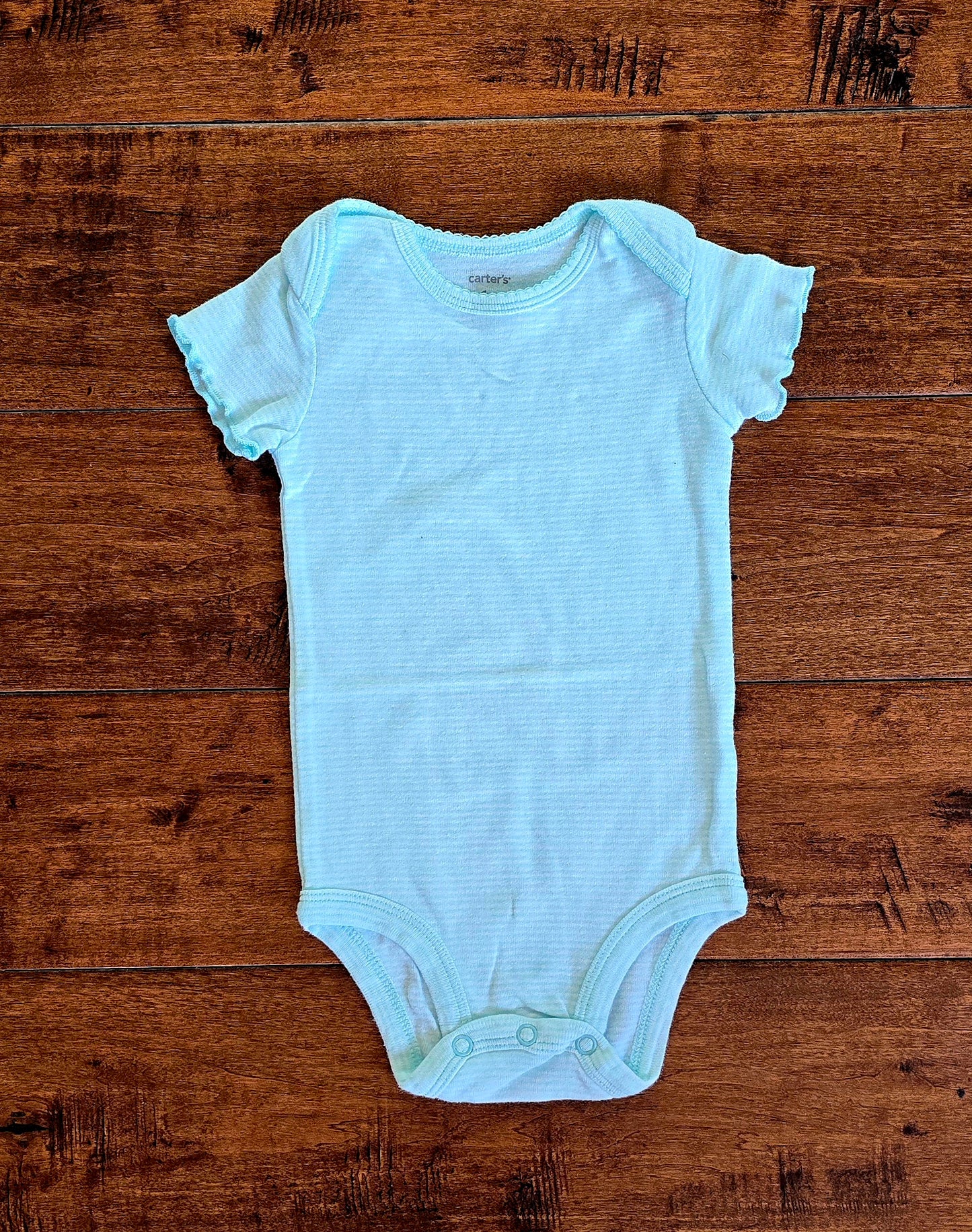 Carter's Girls Skirt and Onesie Set-6M