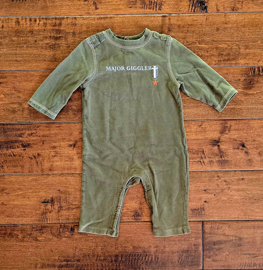 Old Navy Boys Snug Fit One Piece Pajama-3/6M