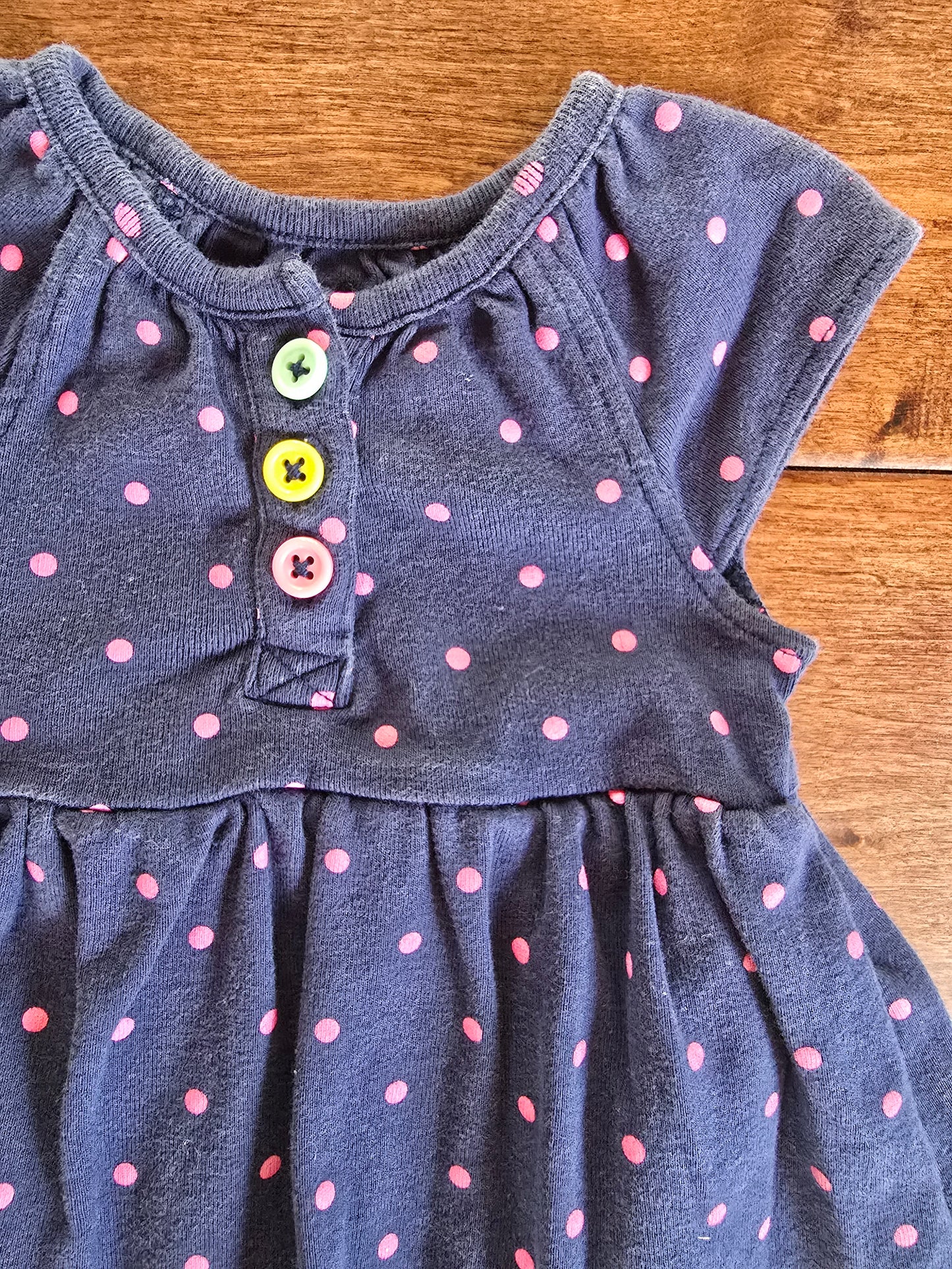 Carter's Girls Dress-3M