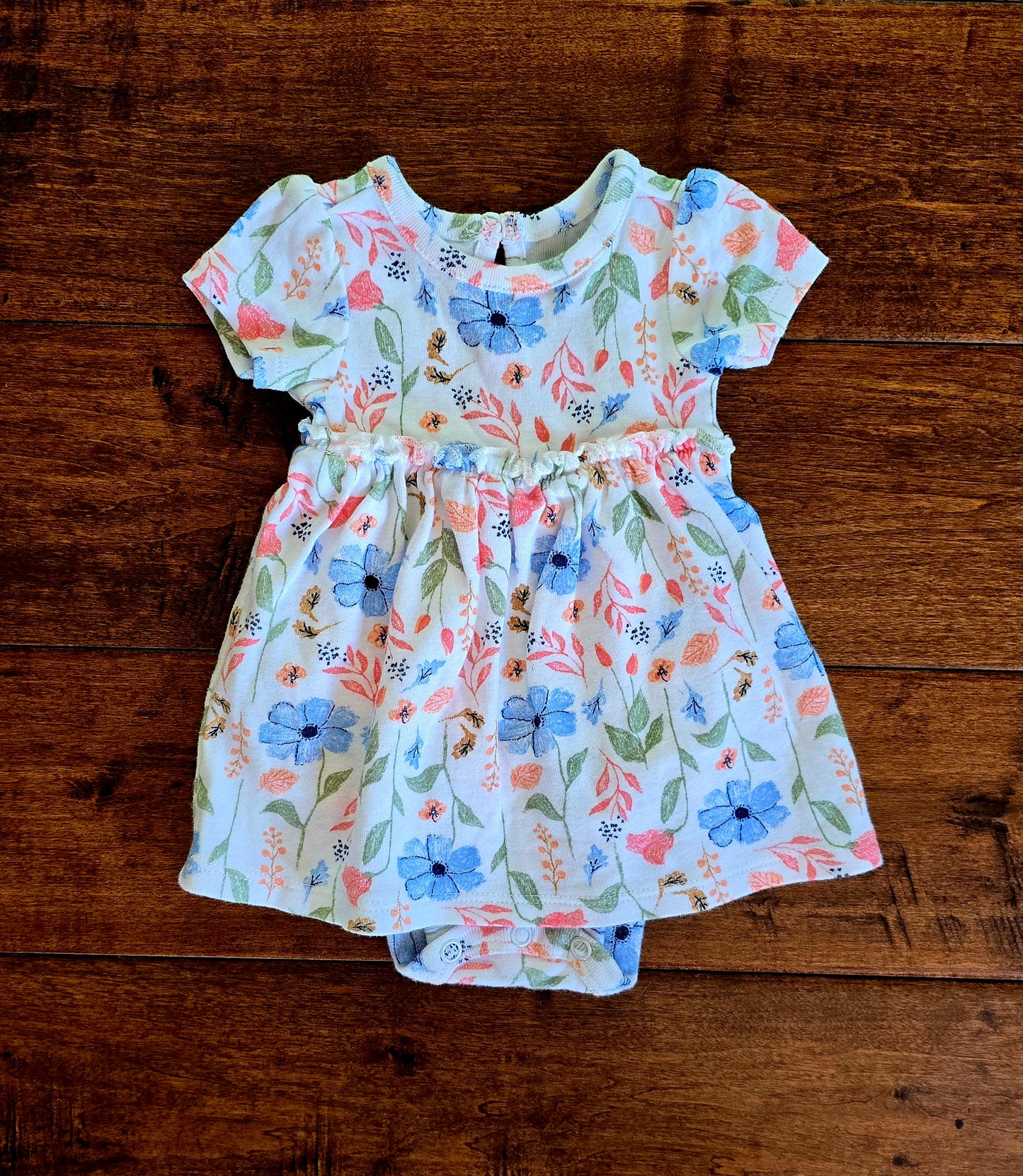 Carter's Girl Sundress-NB