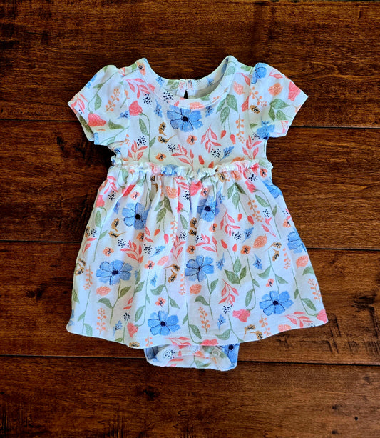 Carter's Girl Sundress-NB
