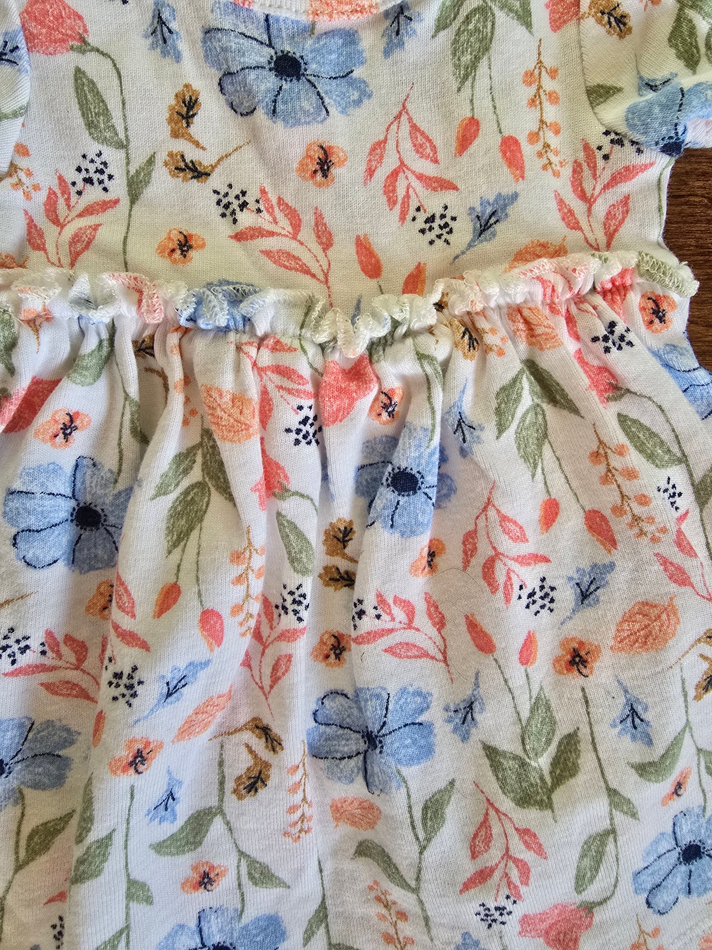 Carter's Girl Sundress-NB