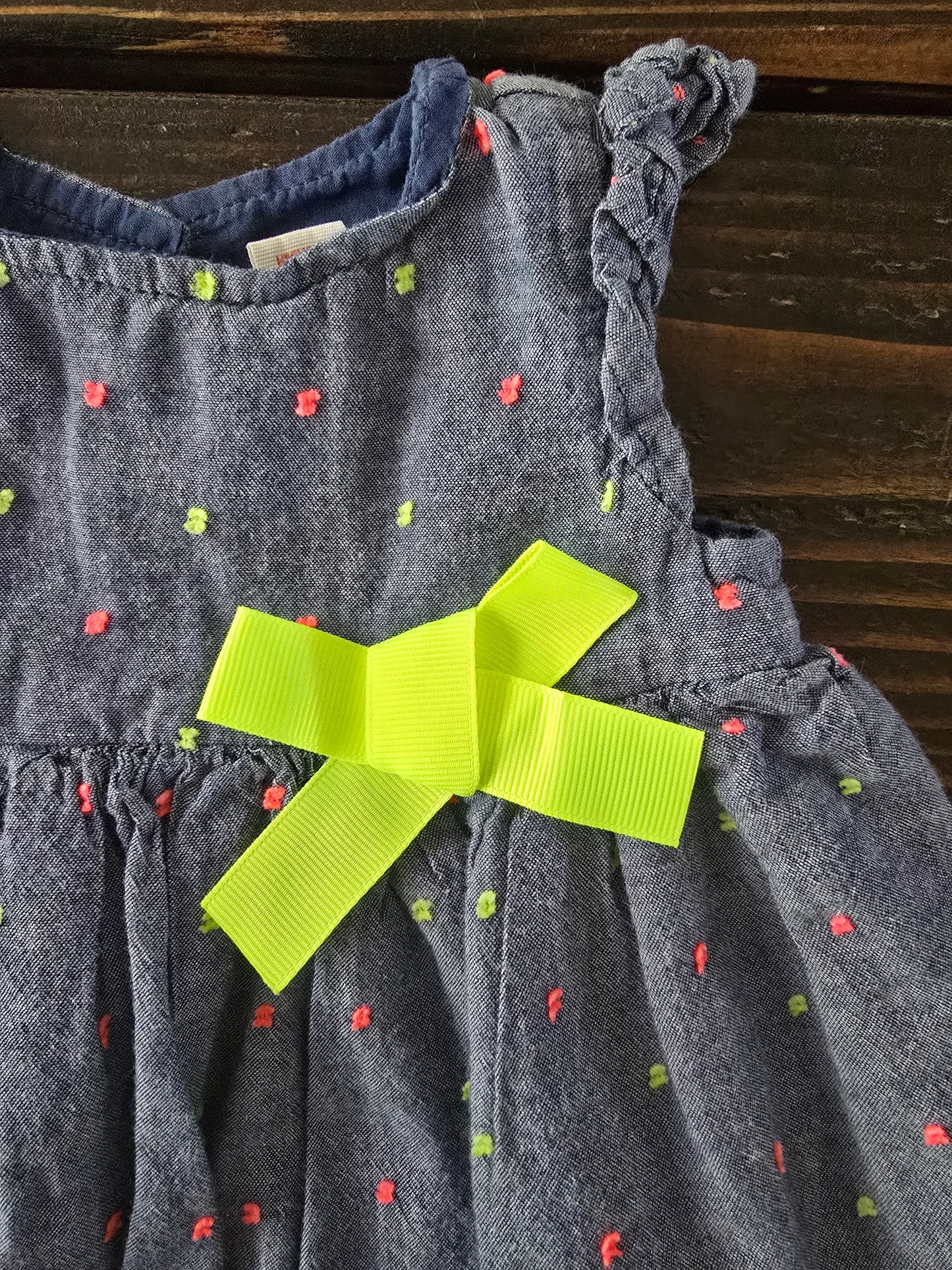 Cat&Jack Girls Dress-0/3M