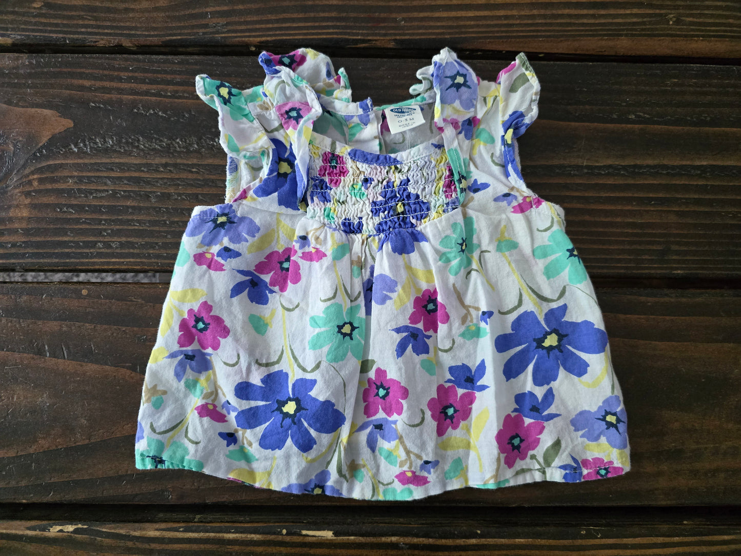 Old Navy Girls Dress-0/3M
