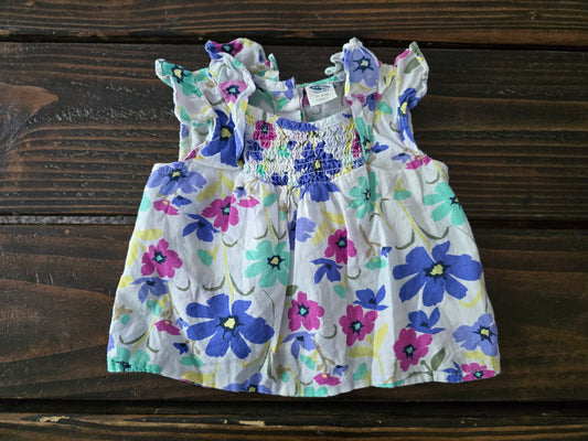 Old Navy Girls Dress-0/3M