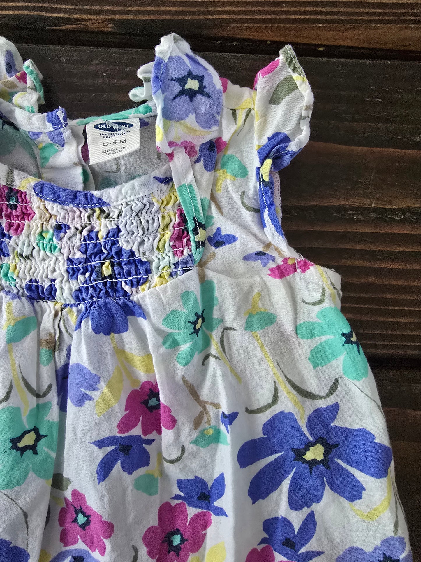 Old Navy Girls Dress-0/3M
