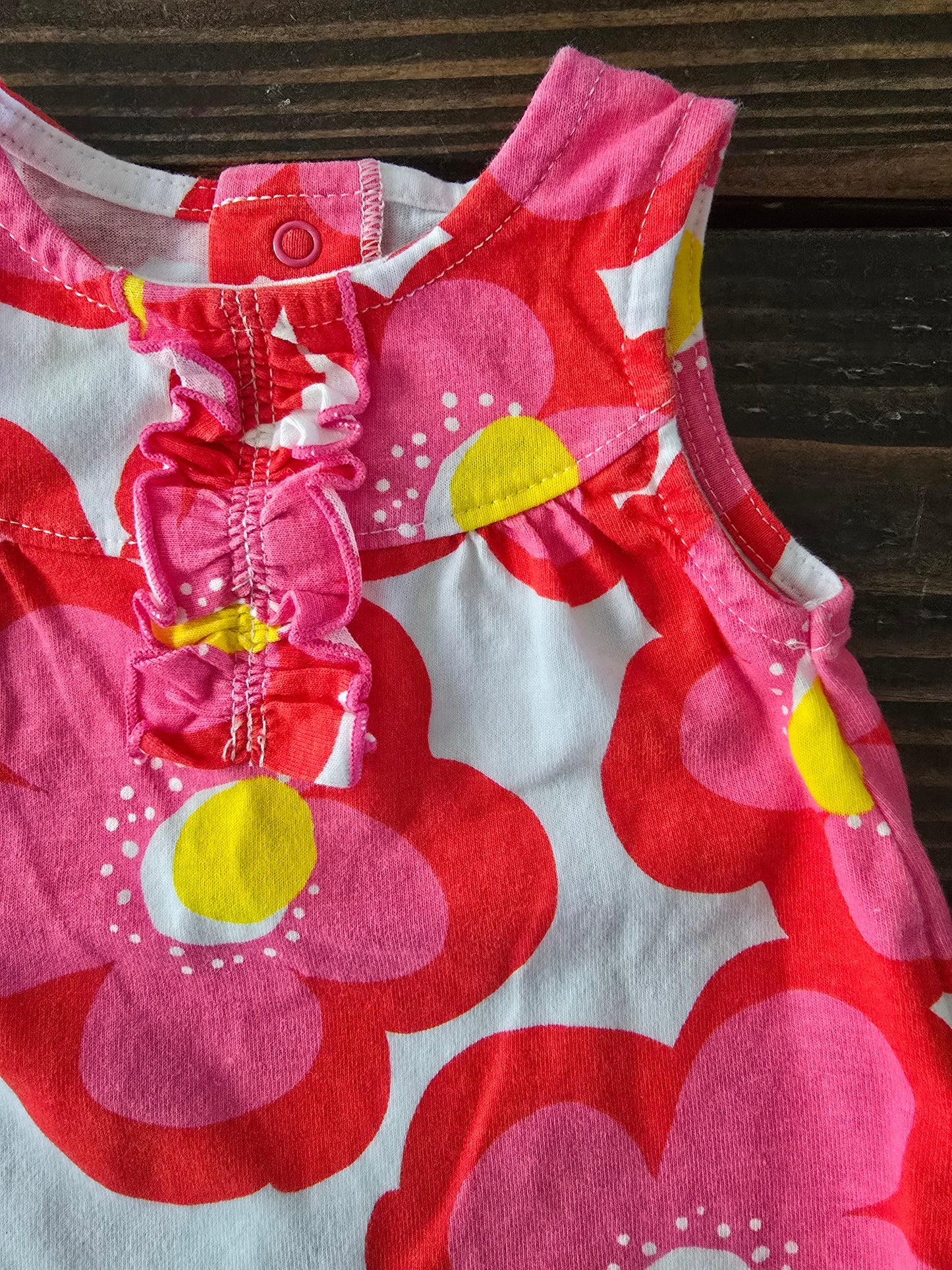 Carter's Girls Tank Dress-3M