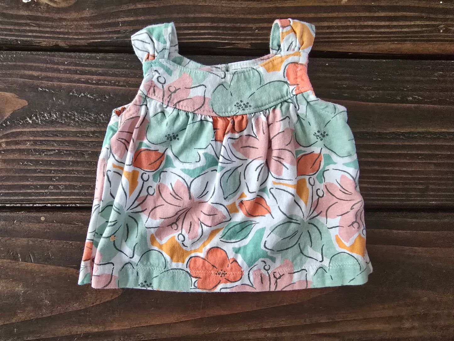 Just One You Girls Dress-3M