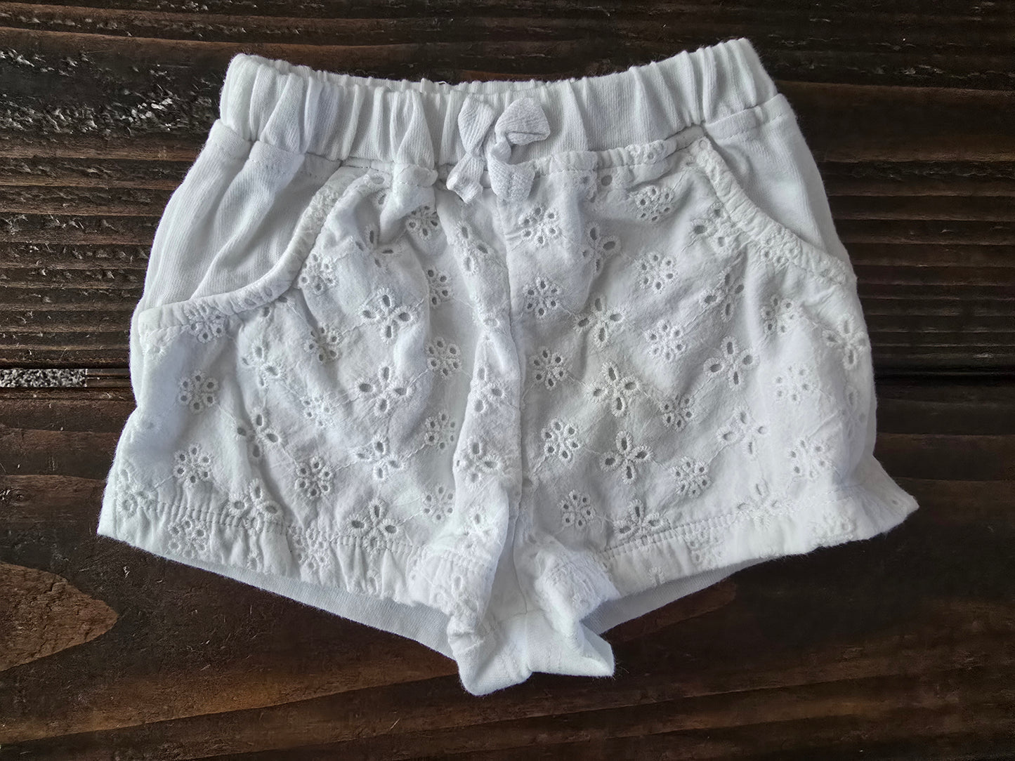 First Impressions Girls Blouse Set-3/6M