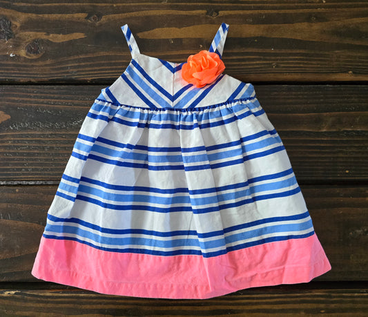 Gymboree Girls Sundress-3/6M