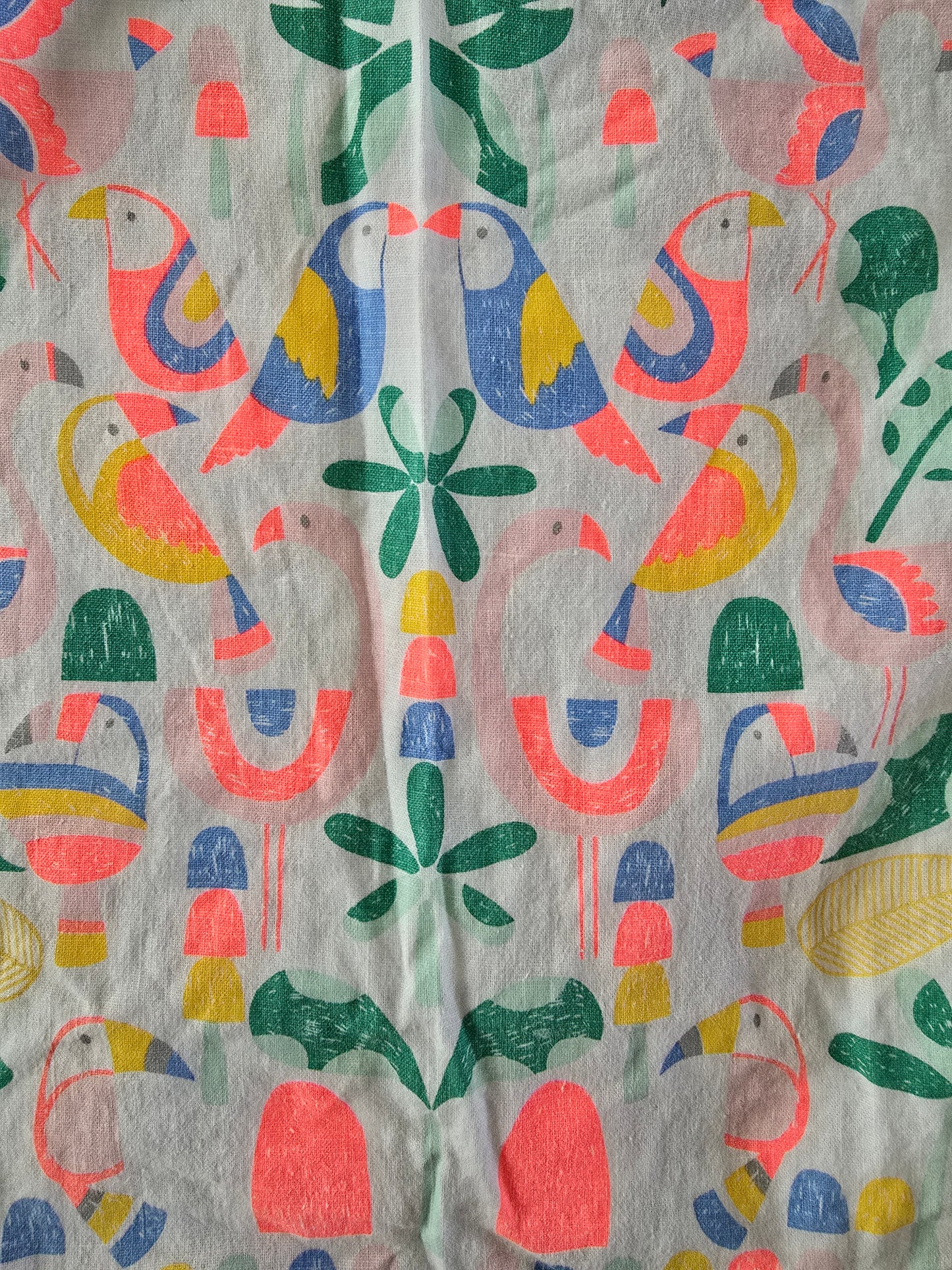 Gymboree Girls Toucan Sundress-12/18M