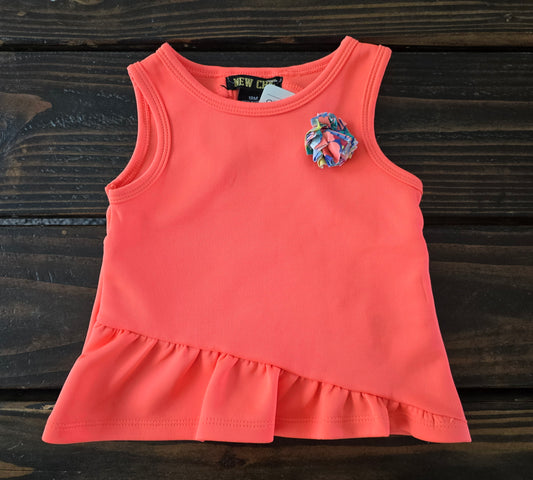 New Chick Girls Neon Blouse-18M