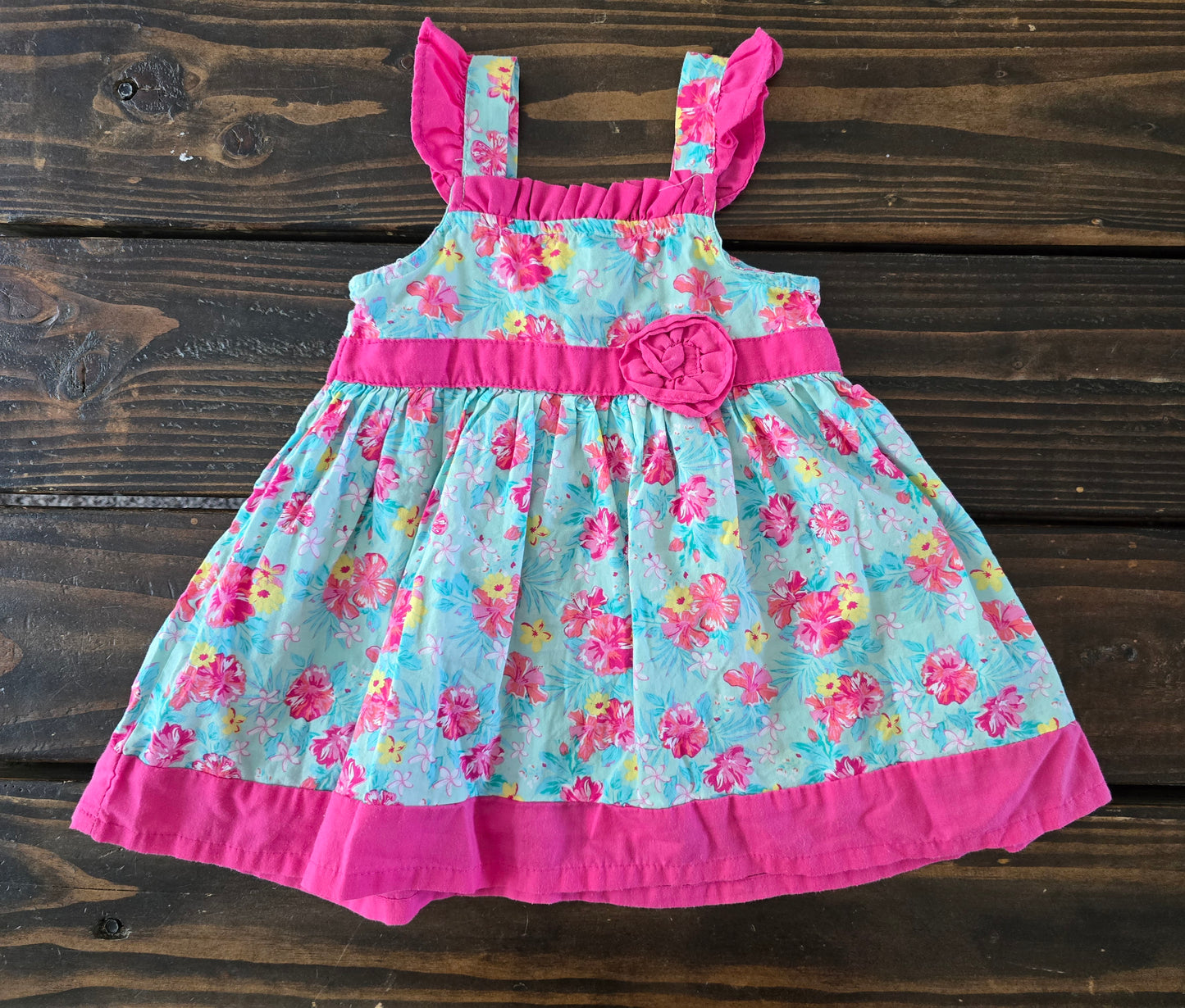 Sweet Girls Sundress-18M