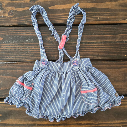 Matilda Jane Girls Jumper Skirt-2T