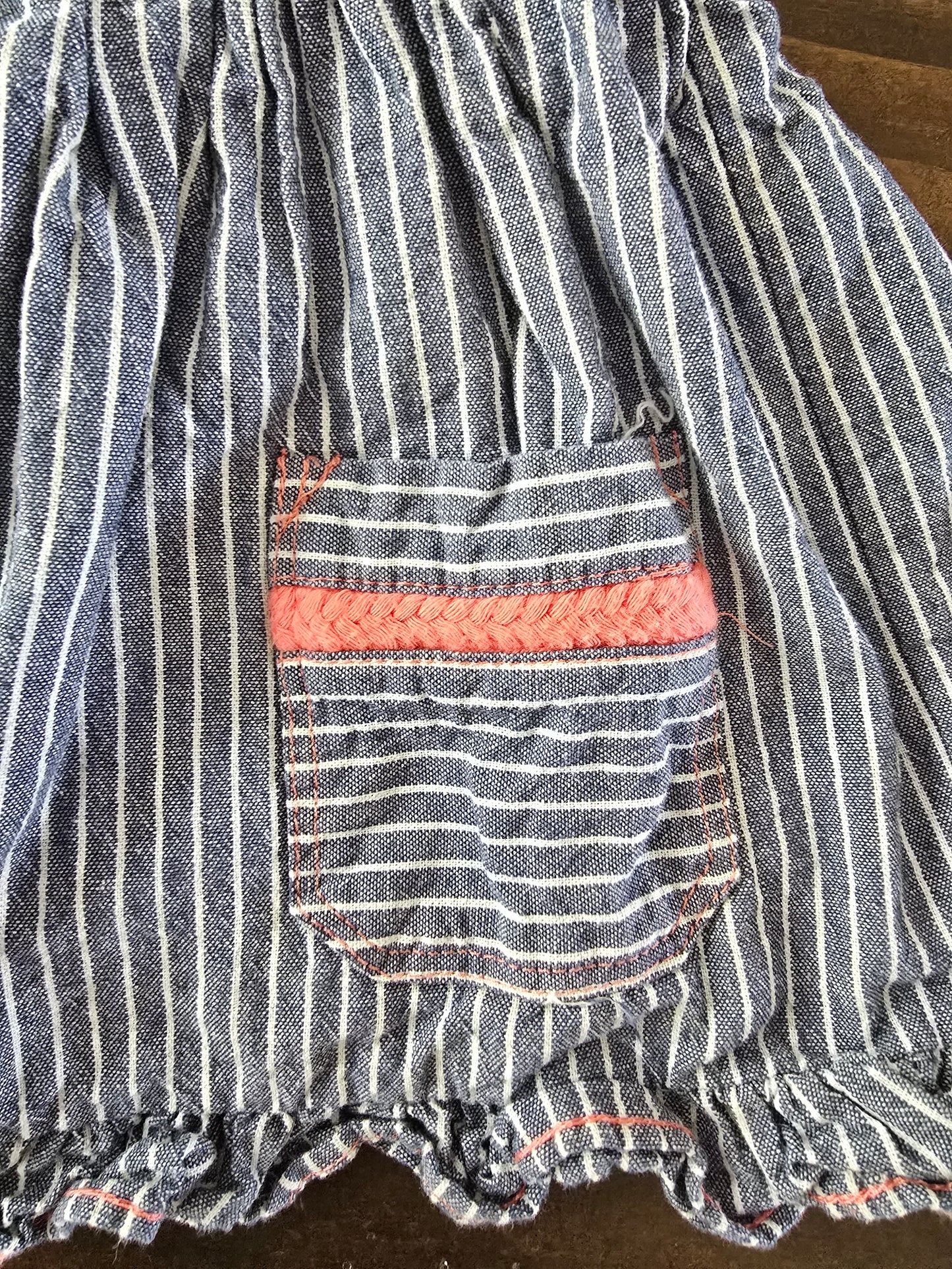 Matilda Jane Girls Jumper Skirt-2T