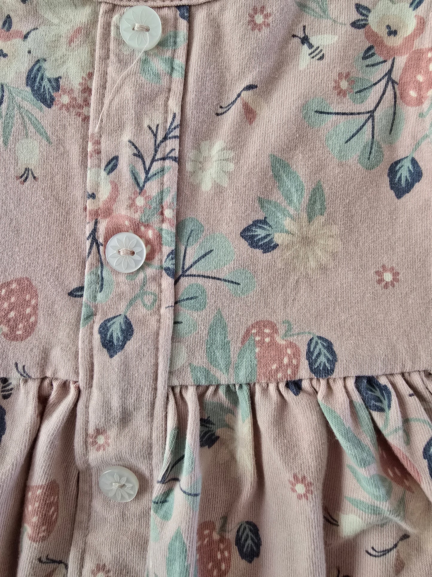 Cynthia Rowley Girls Dress Set-2T