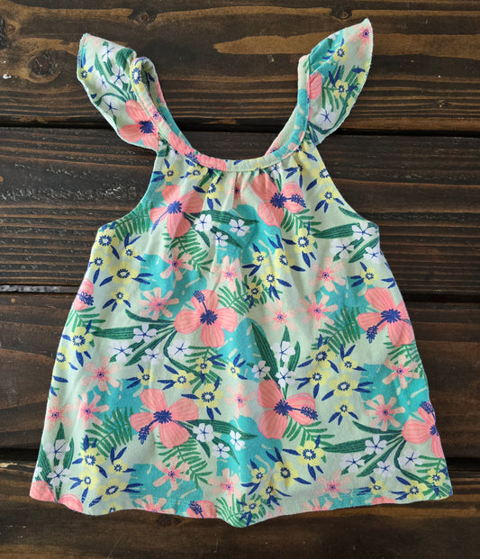 Cat&Jack Girls Blouse-3T