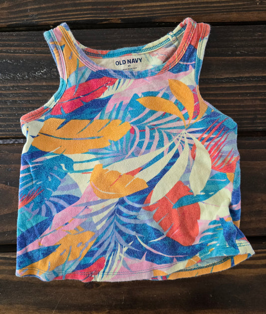 Old Navy Boys Tank-3T