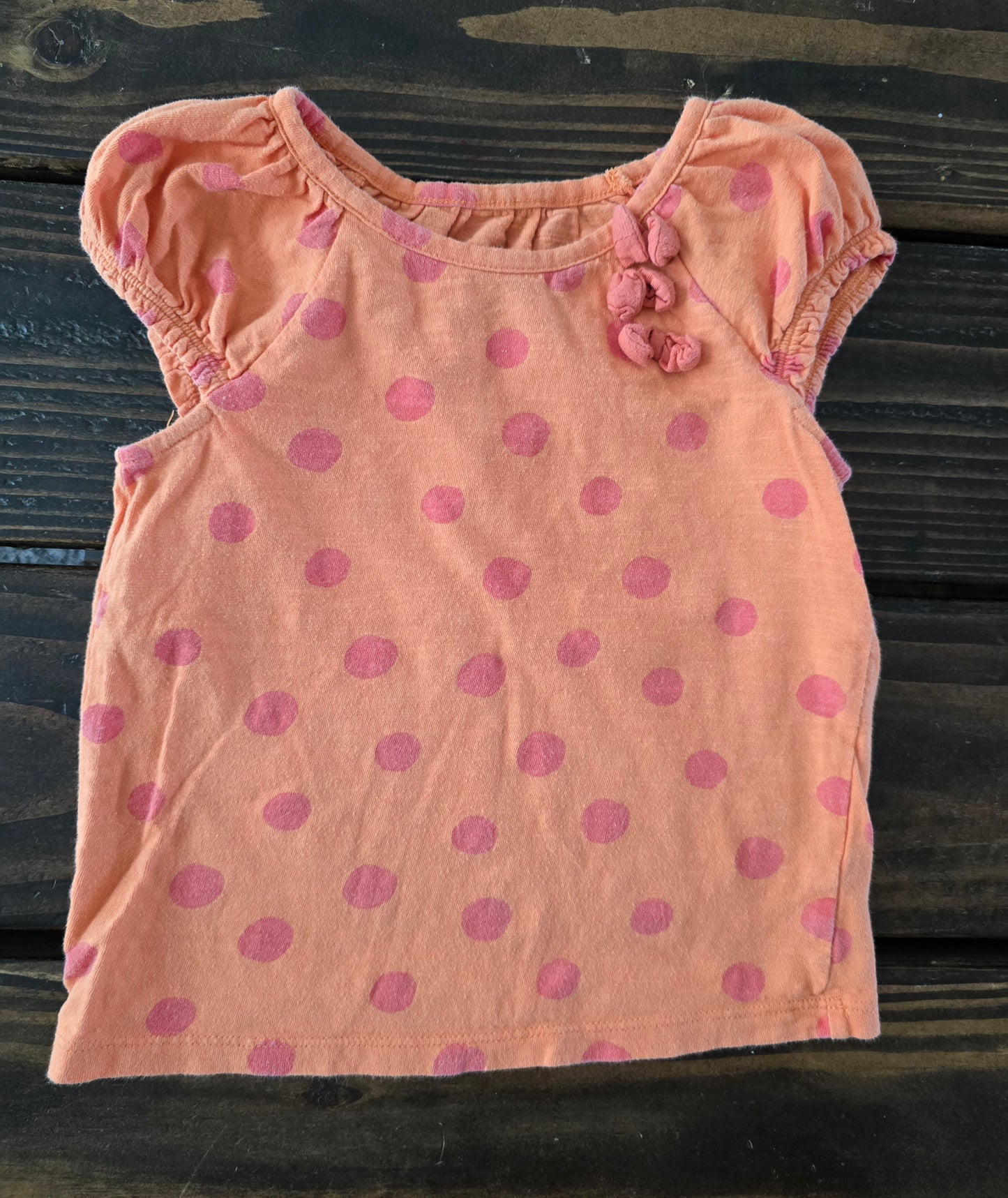 Cherokee Girls Blouse-4T