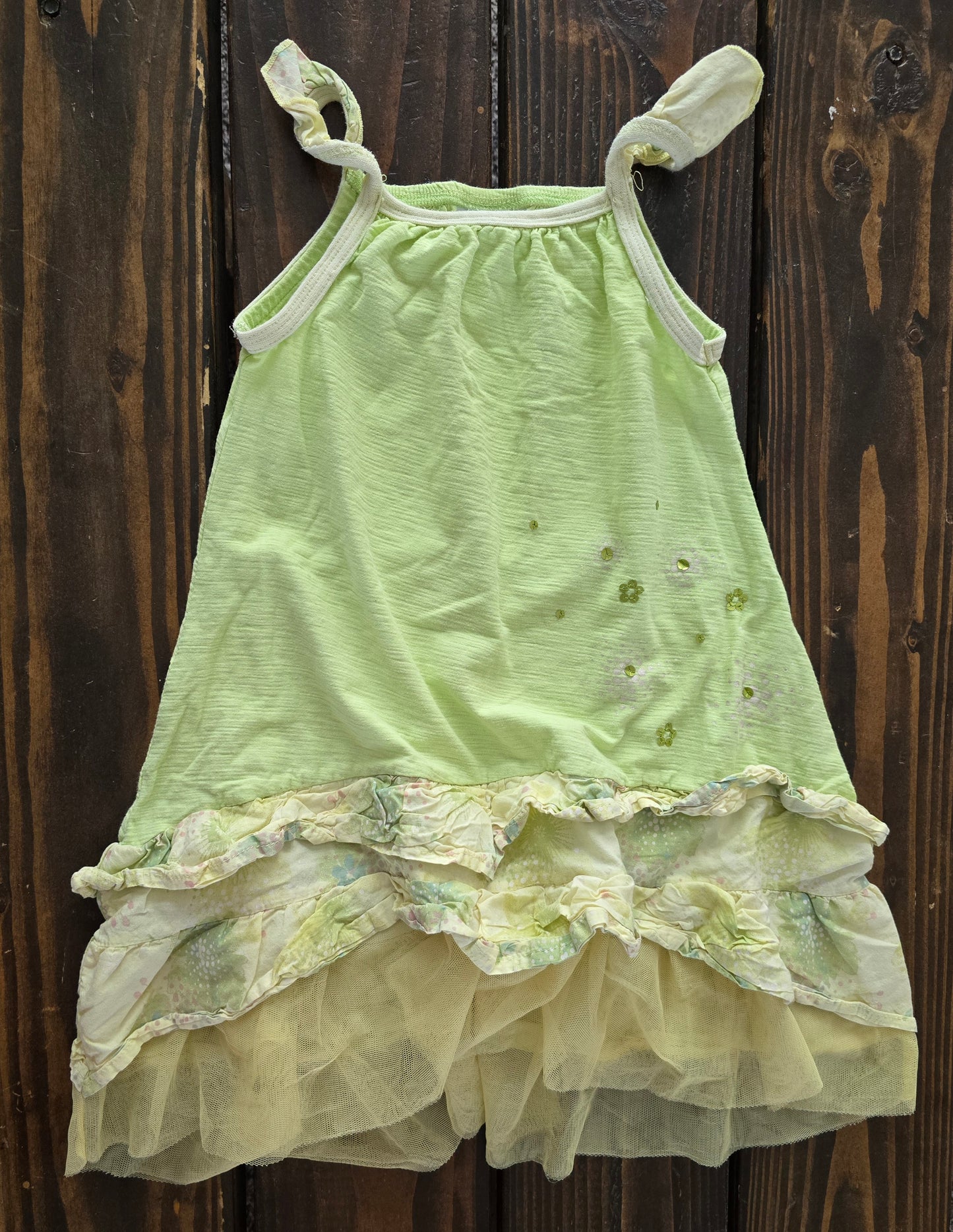 NaartjieKids Girls Sundress-5T