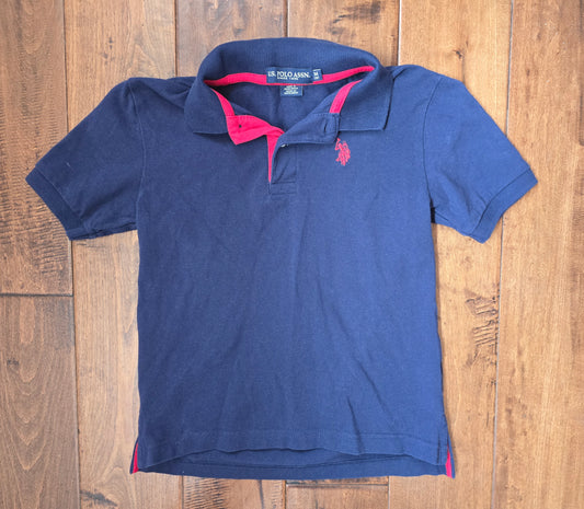 US Polo Ass. Boys Polo Shirt-8