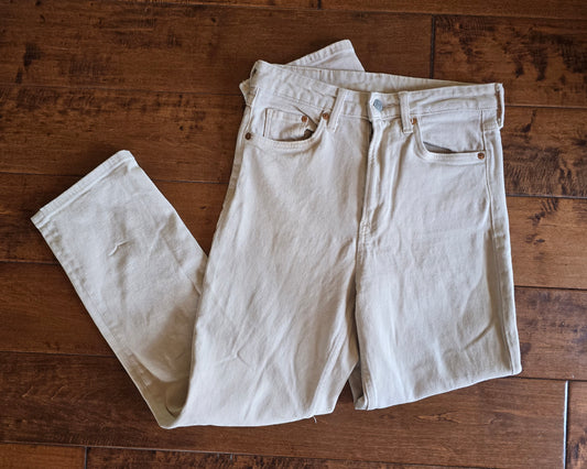 H&M Boys Vintage Slim Straight Jeans-4