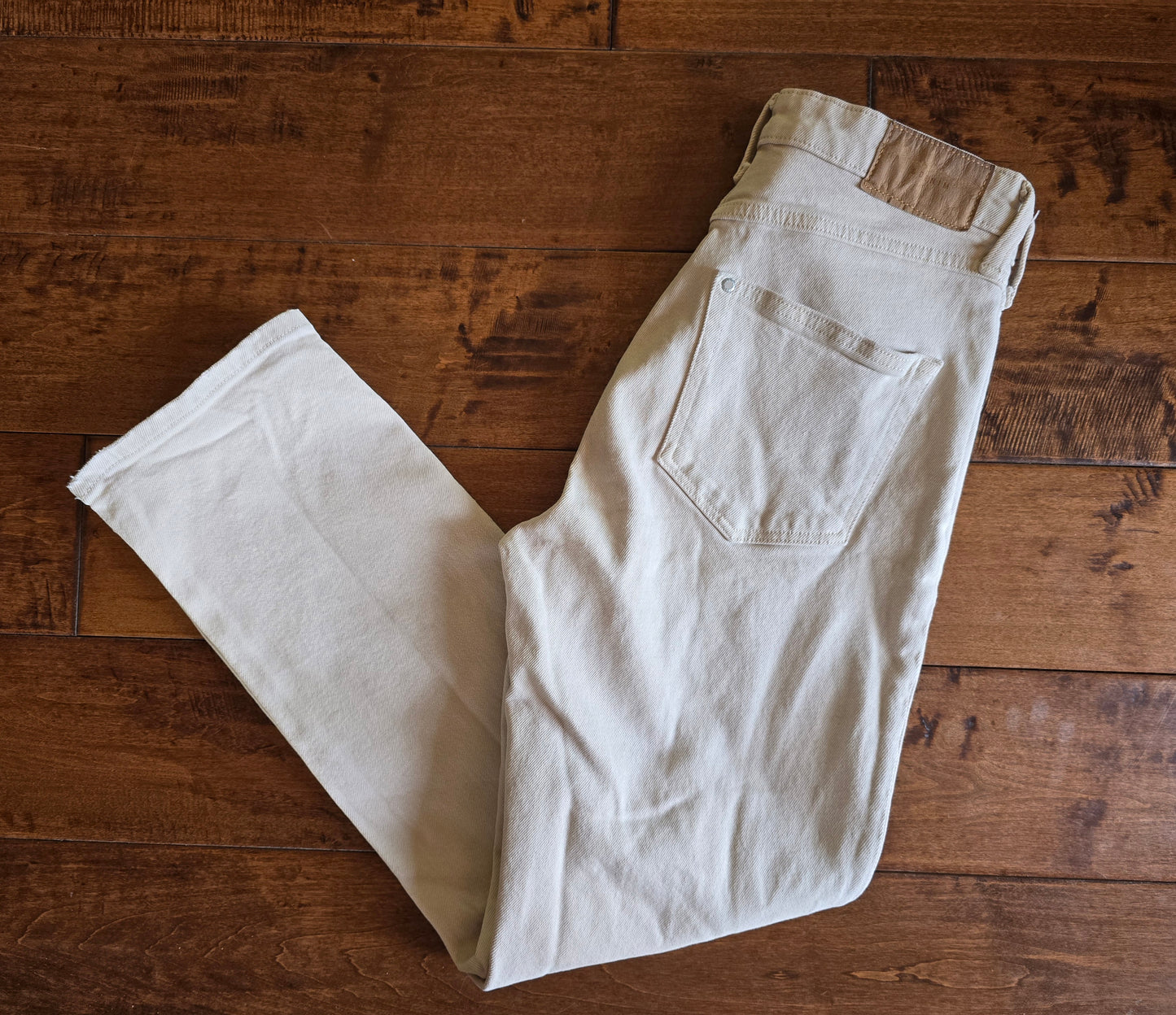 H&M Boys Vintage Slim Straight Jeans-4