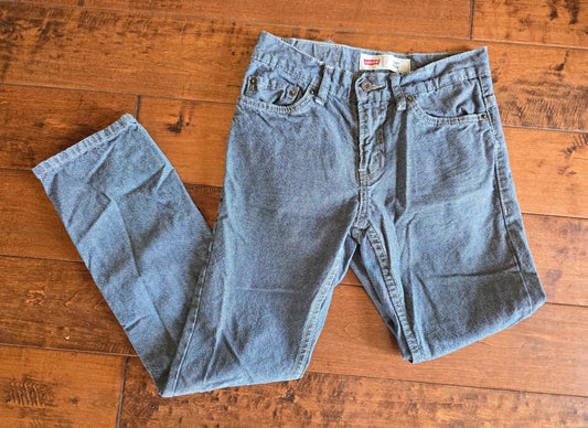 Levi's Boys Slim Jeans-14R