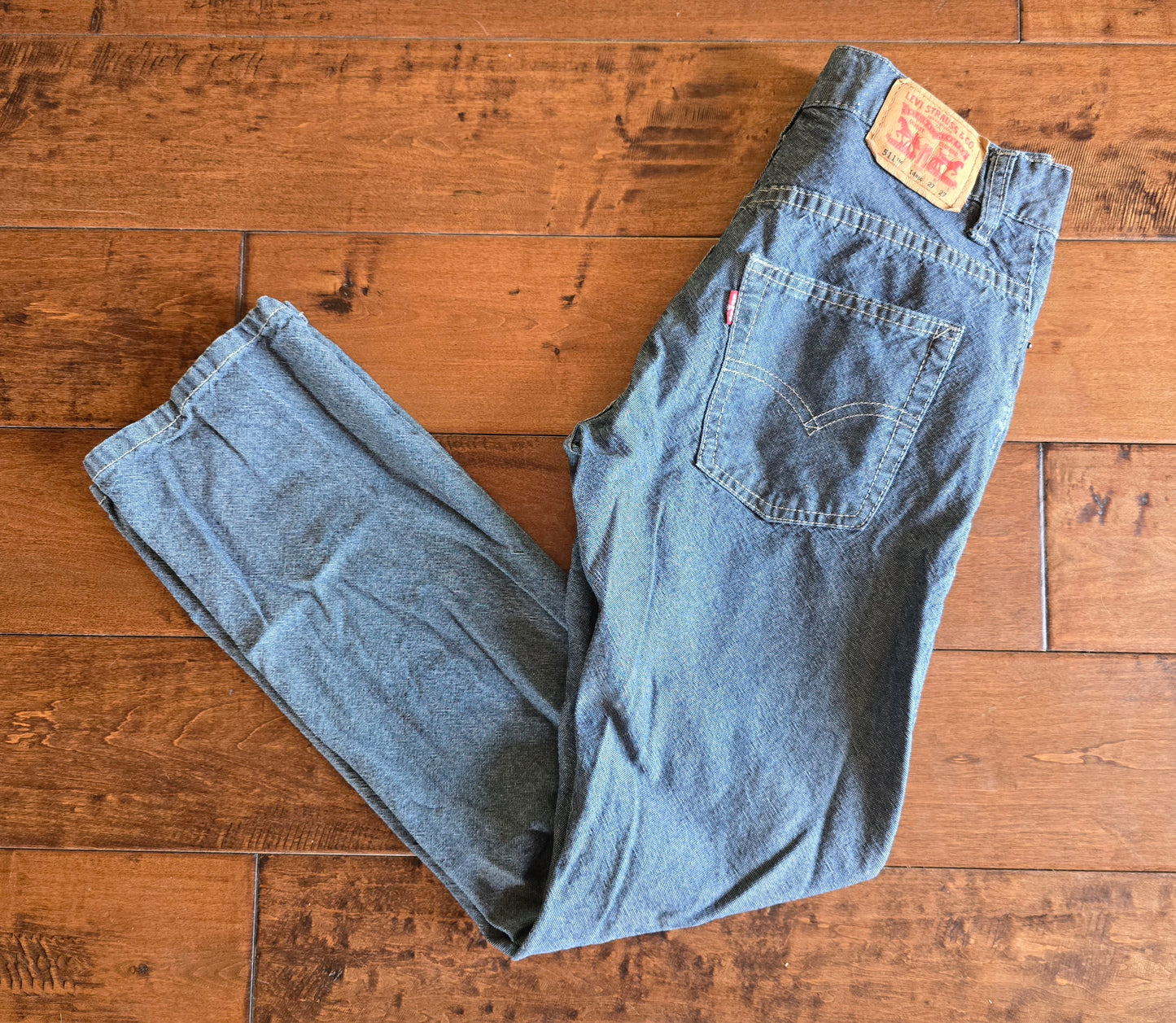 Levi's Boys Slim Jeans-14R