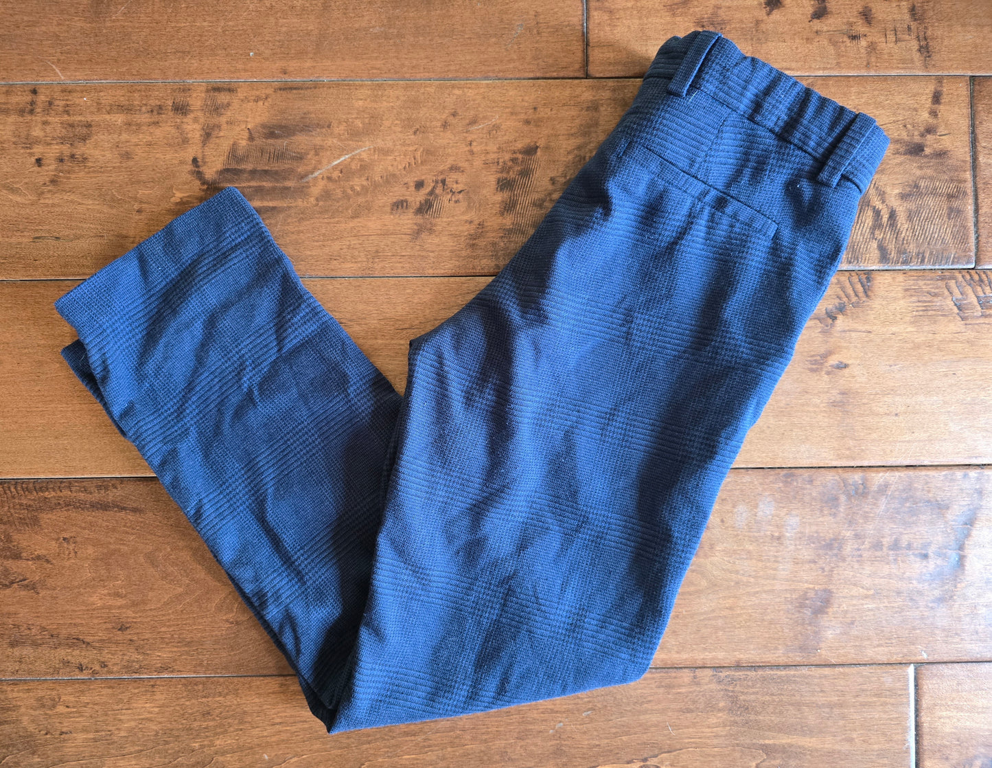 H&M Boys Chino Twill Pants-8/9