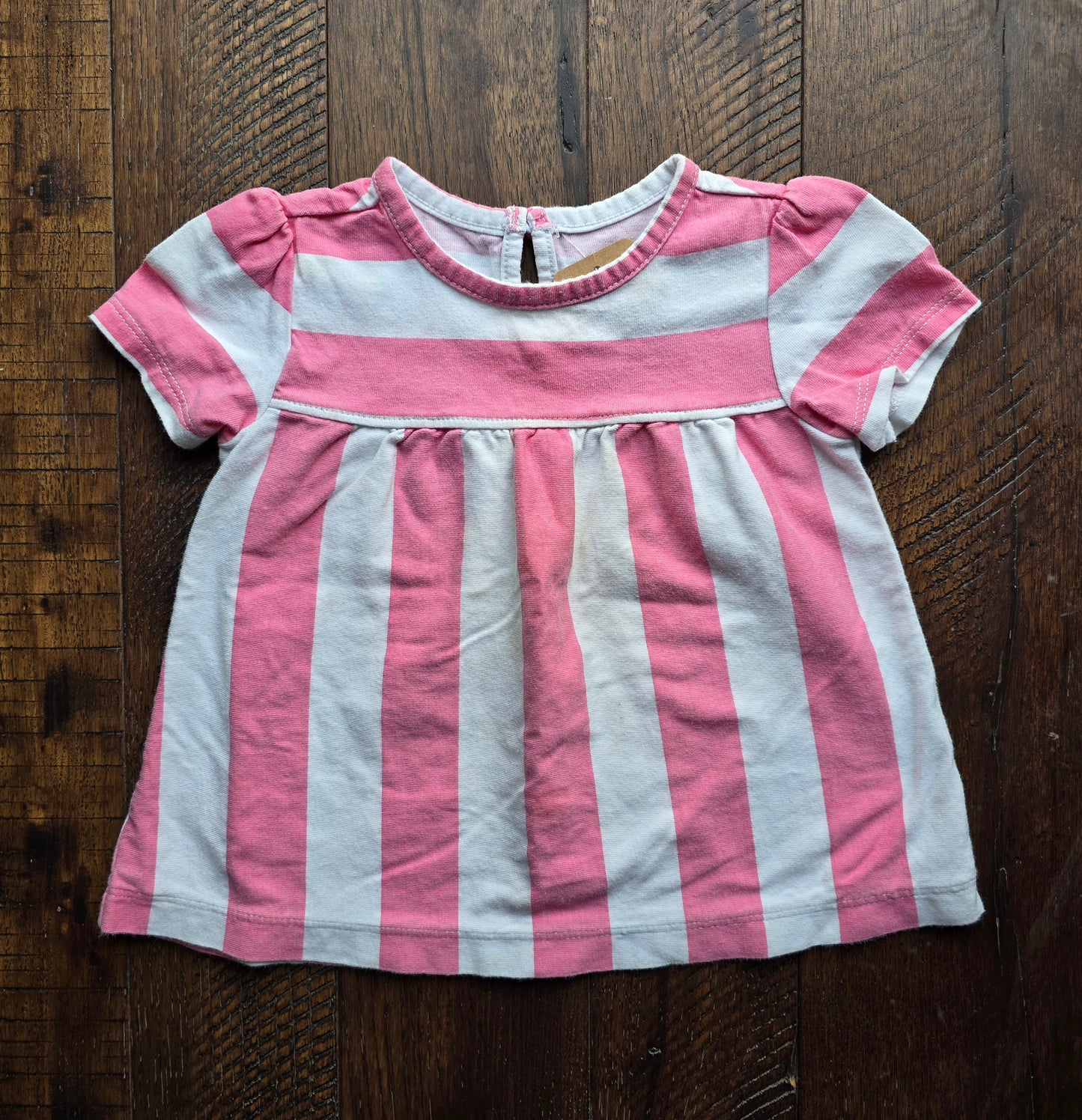 Carter's Girls Blouse and Bloomer Set-18M