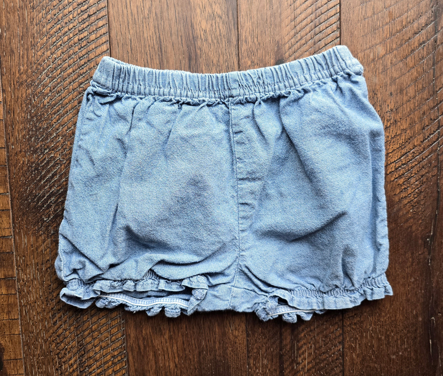 Carter's Girls Blouse and Bloomer Set-18M