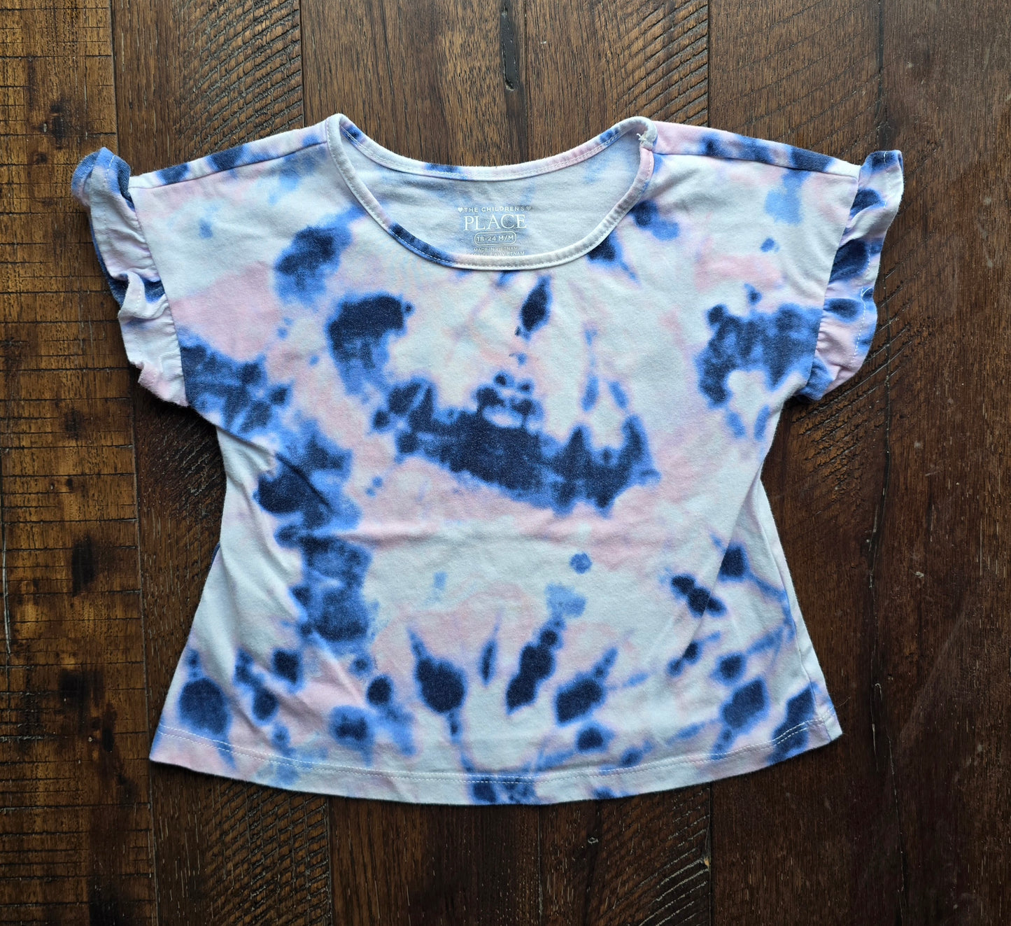 TCP Girls Blouse and Short Set-18/24M