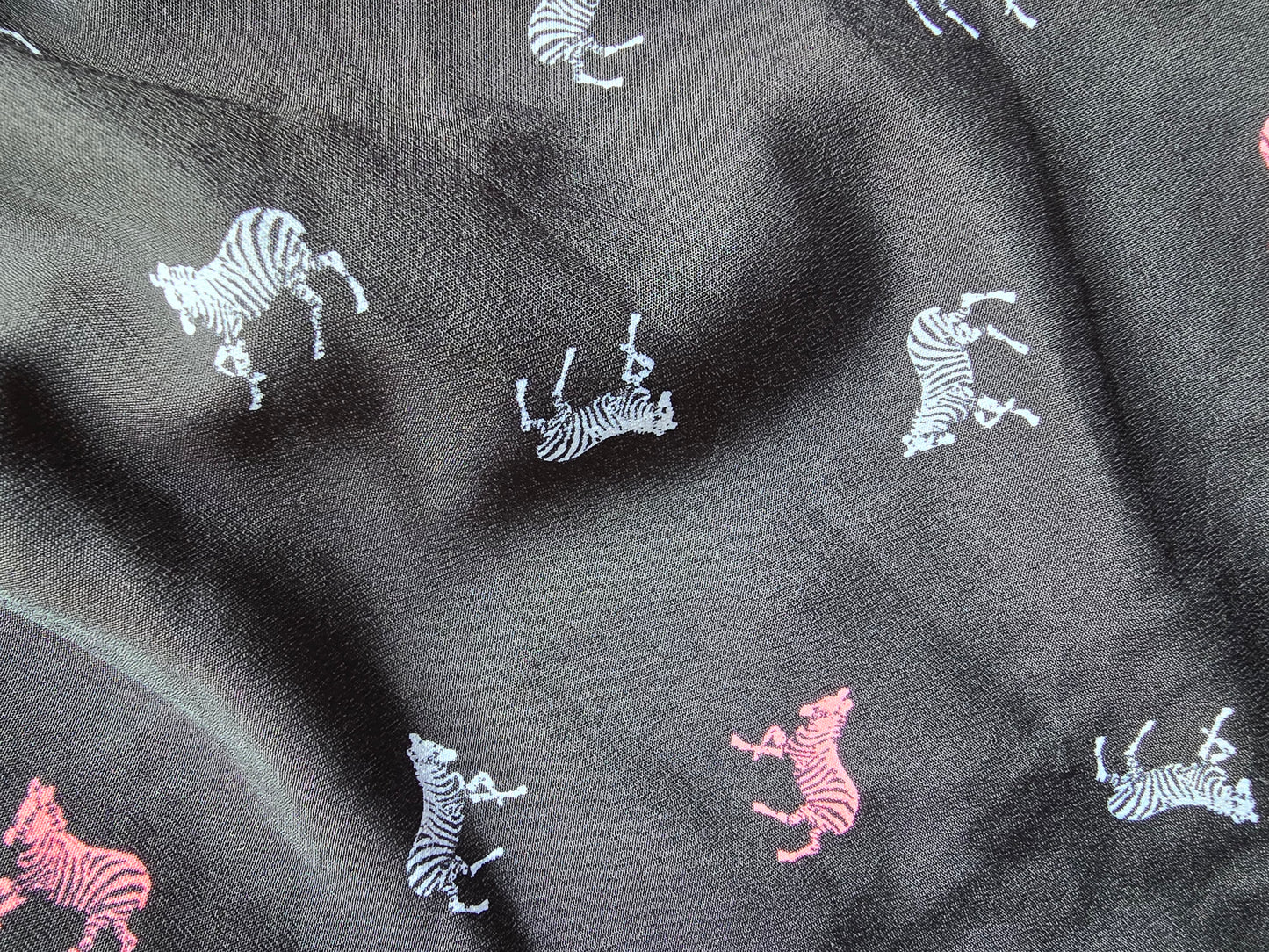 Circo Girls Zebra Blouse-18M