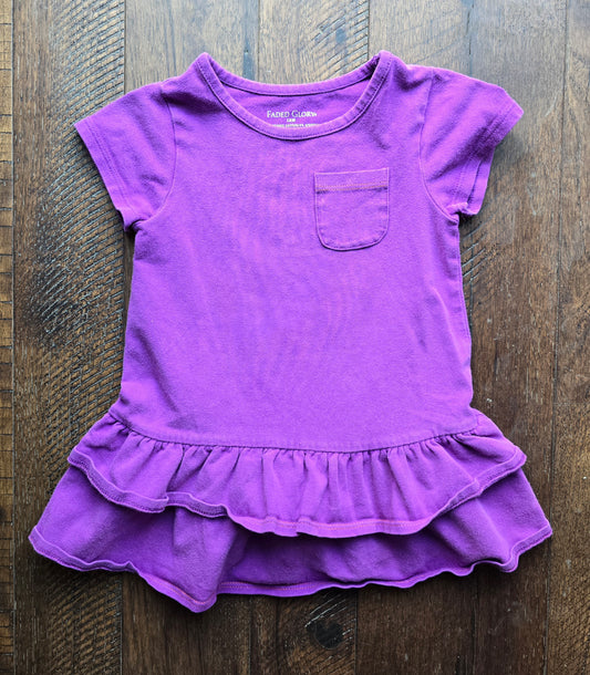 Faded Glory Girls Sundress-18M