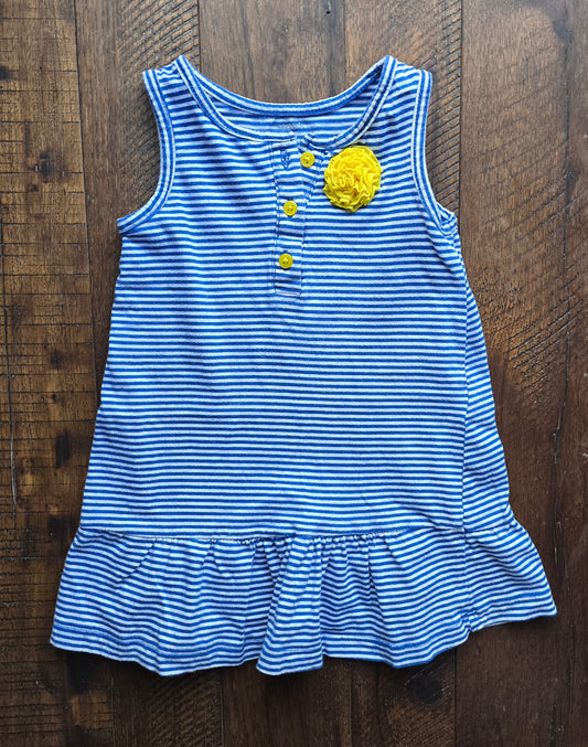 Carter's Girls Sundress Set-18M