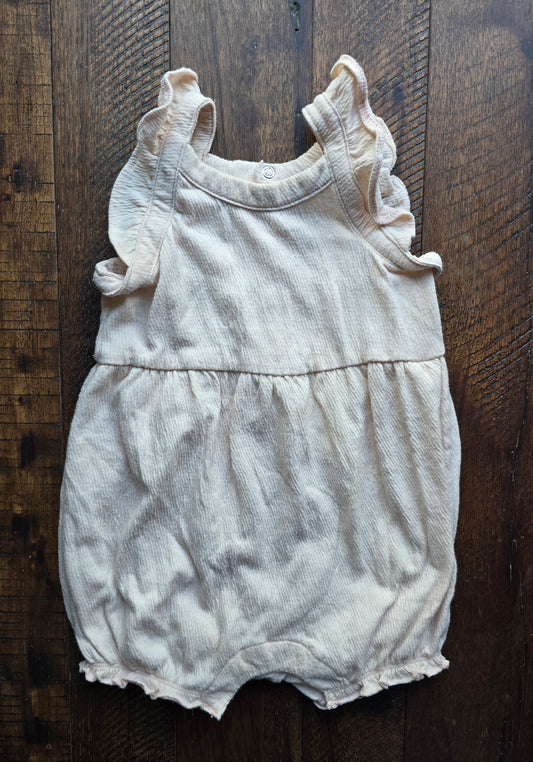 Carter's Girls Baby Romper-18M