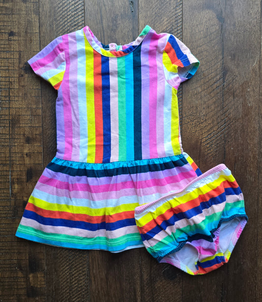 Wonder Nation Girls Sundress-18M