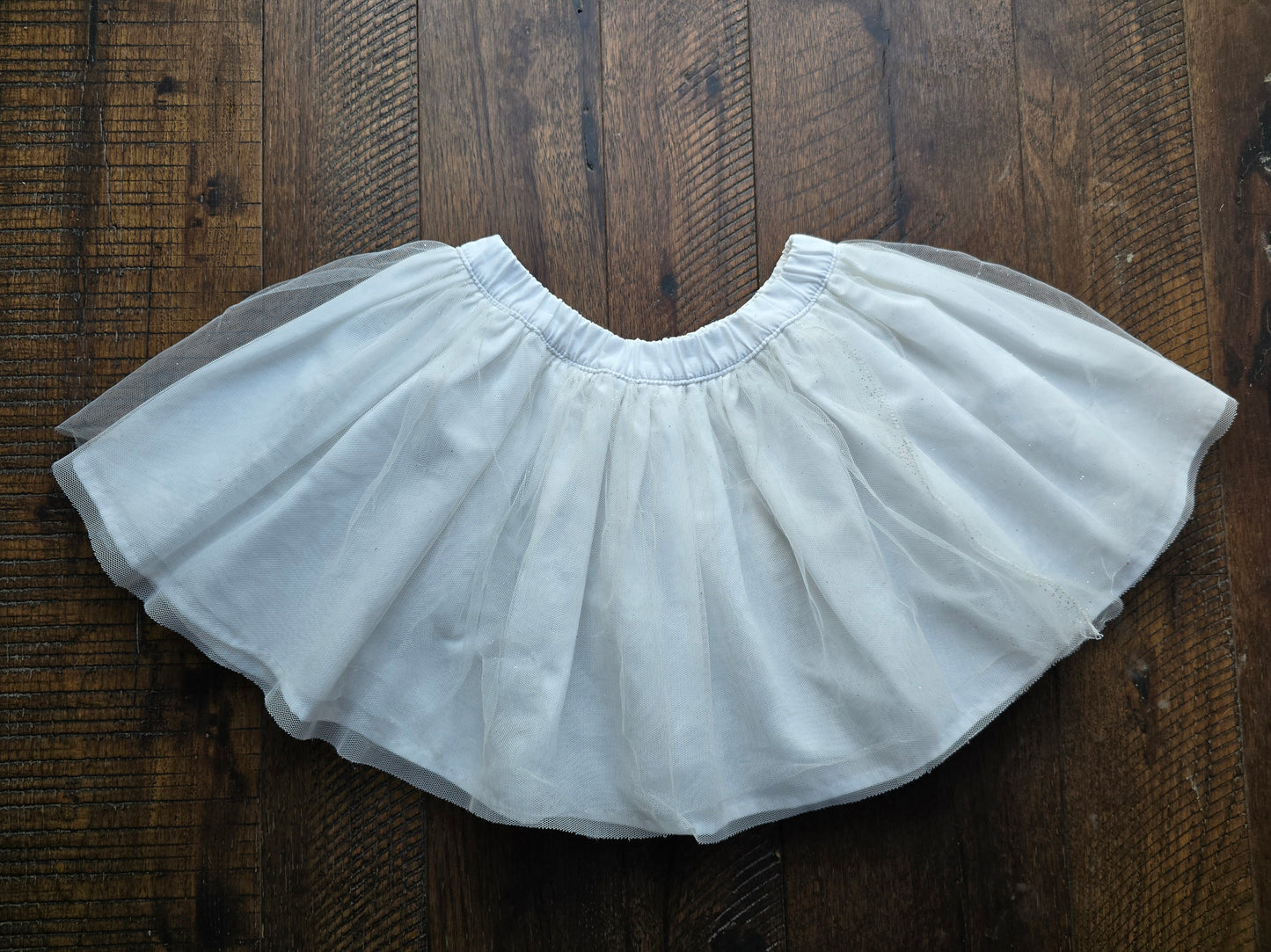 Carter's Girls Tulle Tutu Skirt-24M