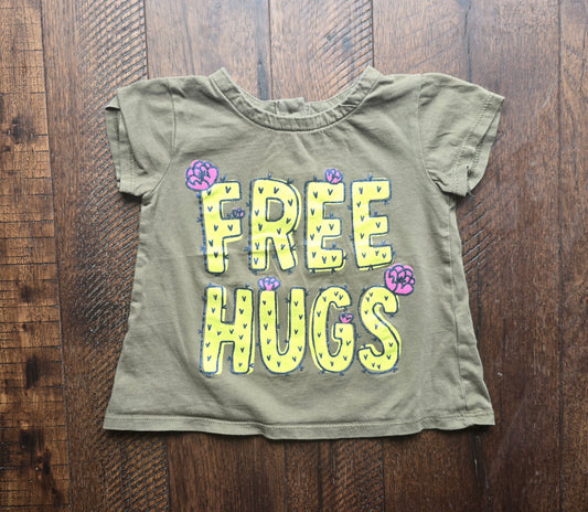 Dip Girls Graphic T-Shirt-2T