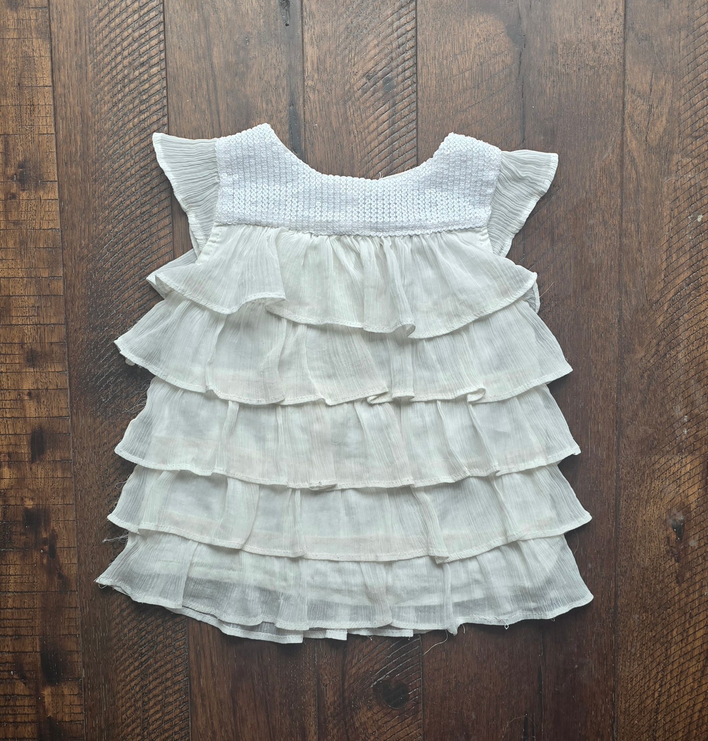 Greendog Girls Formal Blouse-2T