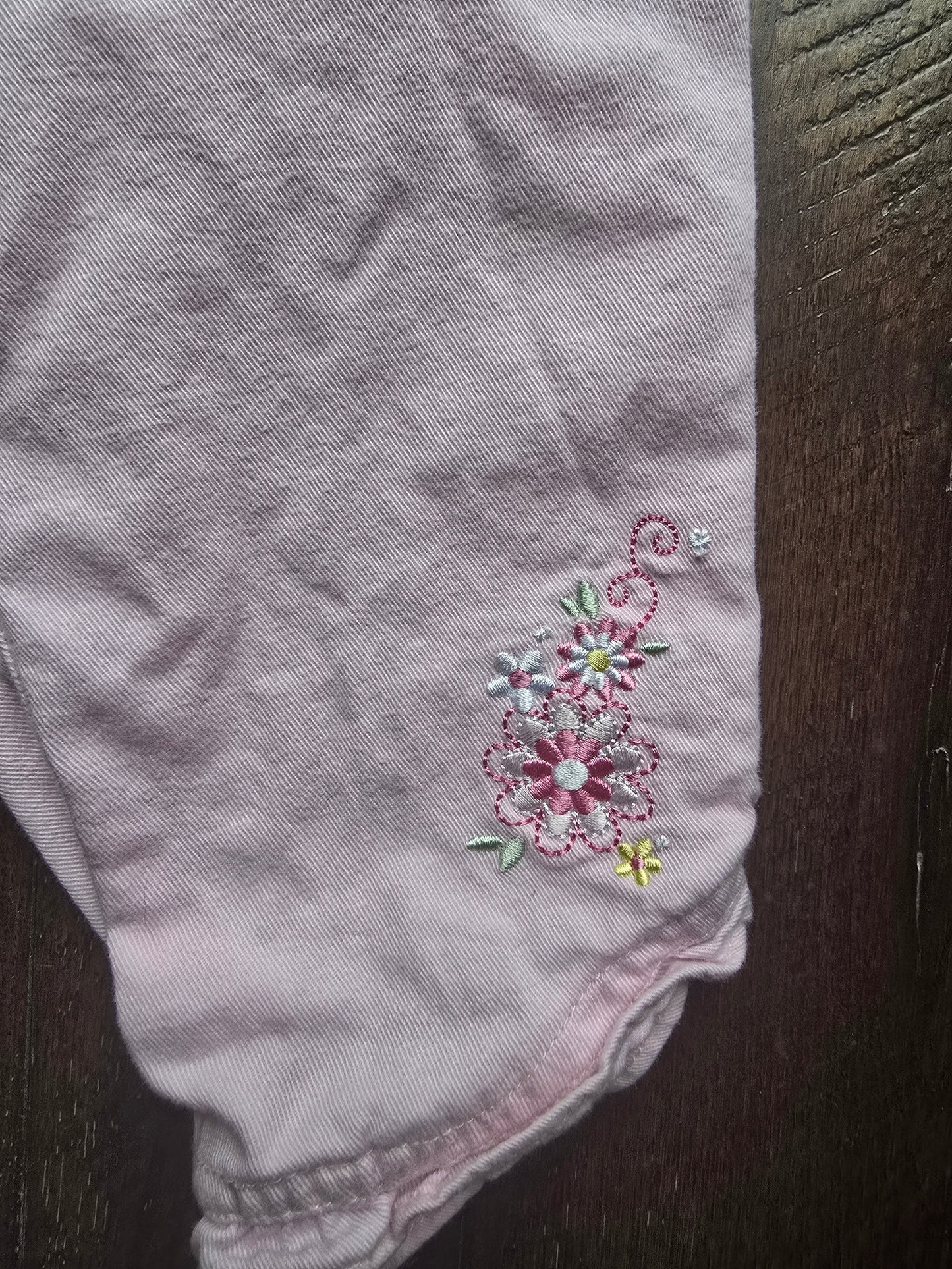Disney Girls Pink Pants-3T