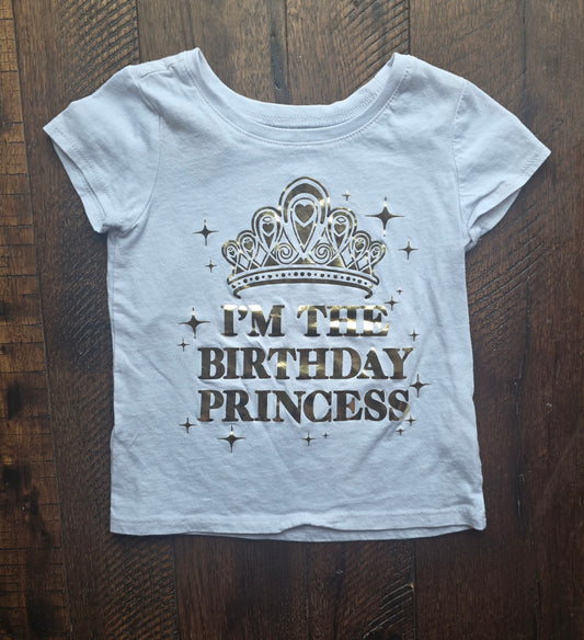 TCP Girls Birthday T-Shirt-3T